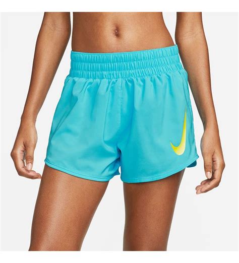 Nike Women Swoosh Hardloopshort 